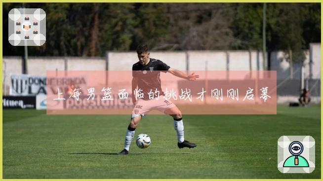 上海男篮面临的挑战才刚刚启幕